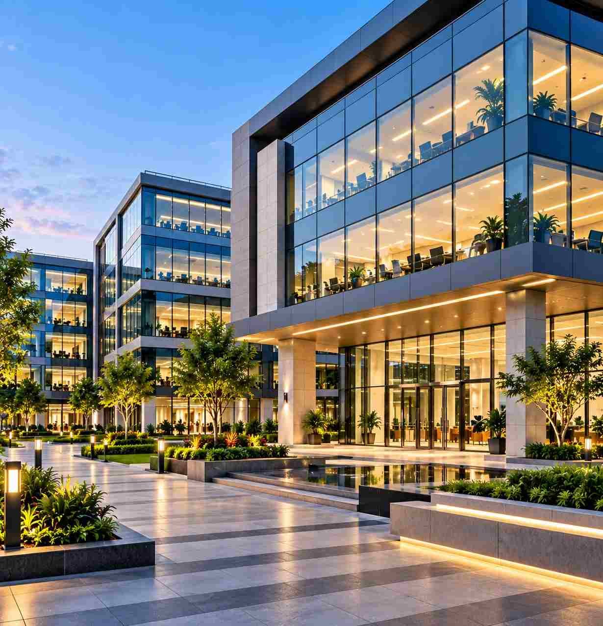 Business Centers
